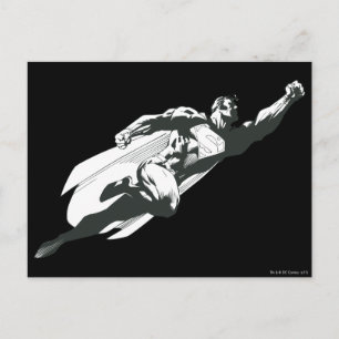 Superman 7 vykort