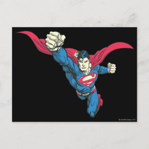 Superman 83 vykort