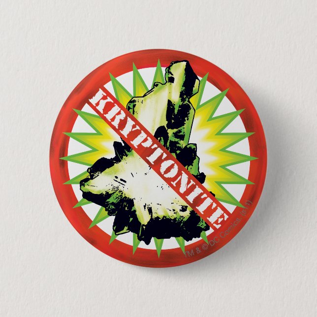 Superman 86 knapp (Framsida)