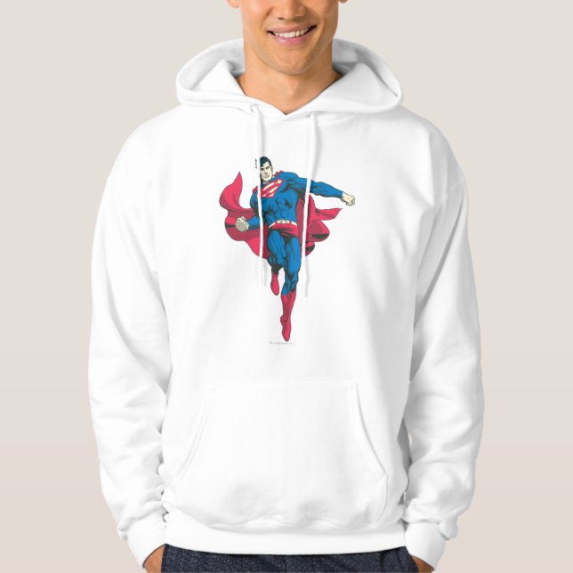 Superman 89 hoodie (Framsida)