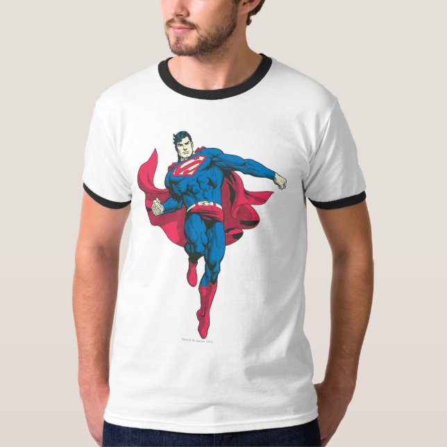 Superman 89 t-shirt (Framsida)