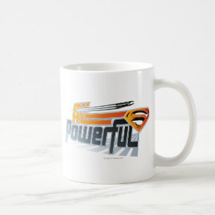 Superman - alla kraftfulla kaffemugg
