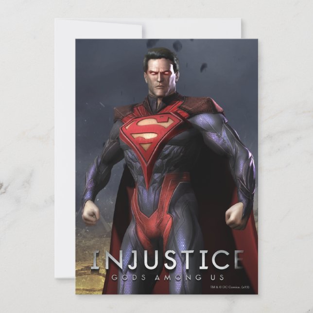 Superman Alternate (Framsida)