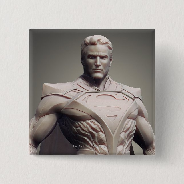 Superman Alternate Knapp (Framsida)