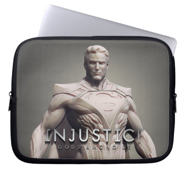 Superman Alternate Laptop Sleeve (Framsidan)