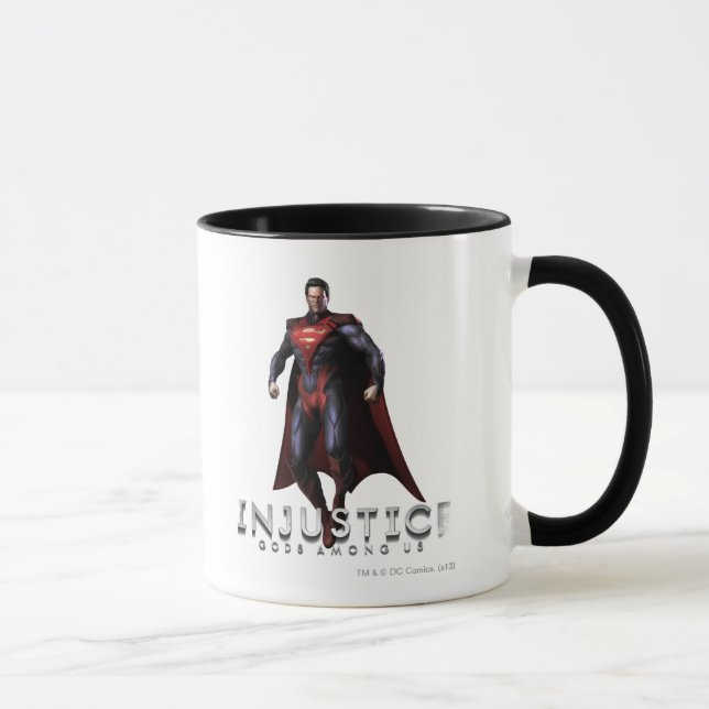 Superman Alternate Mugg (Höger)