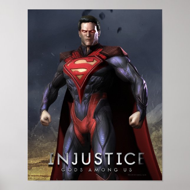 Superman Alternate Poster (Framsidan)