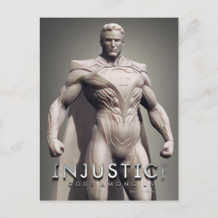 Superman Alternate Vykort