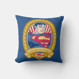 Superman American Hero Kudde