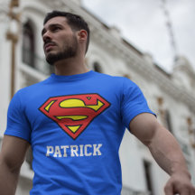 Superman | Anpassat namn