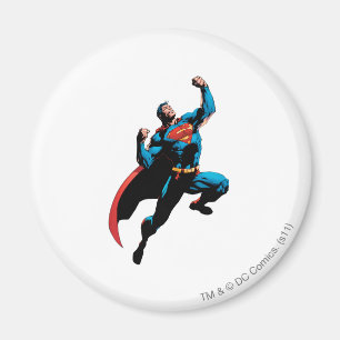 Superman Arm Raded Magnet