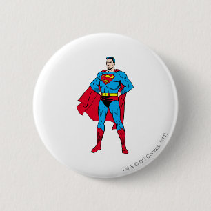 Superman-Arm-vikt Knapp