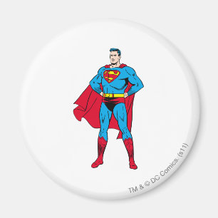 Superman-Arm-vikt Magnet