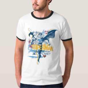 Superman Bio Design Tee