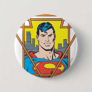 Superman Bust Knapp