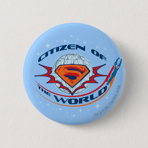 Superman Citizen of the World Knapp