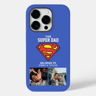 Superman "Detta Tillhör Pappa till"