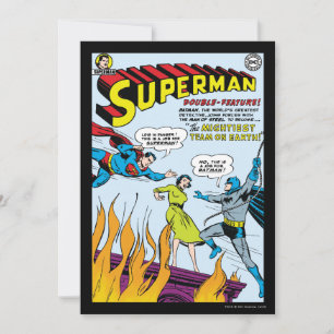 Superman (Dubbla-Feature with Batman)