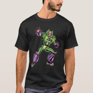 Superman Enemy 1 T-shirt