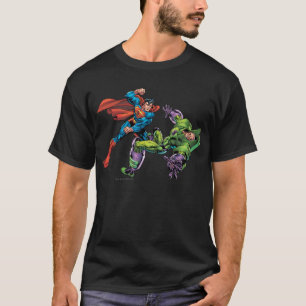 Superman Enemy 3 Tee Shirt