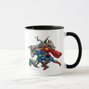 Superman Fidel Mugg