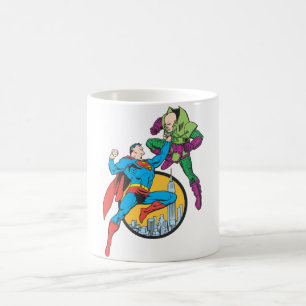 Superman Figer Lex Luthor Kaffemugg