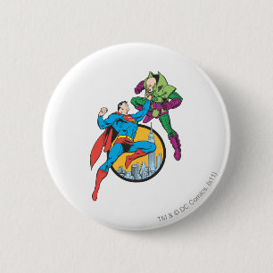 Superman Figer Lex Luthor Knapp