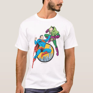 Superman Figer Lex Luthor T Shirt