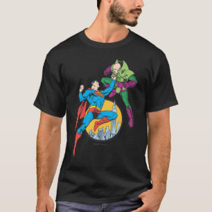Superman Figer Lex Luthor Tee
