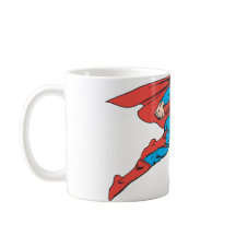 Superman Flies Höger