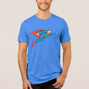 Superman Flying Höger Tröja