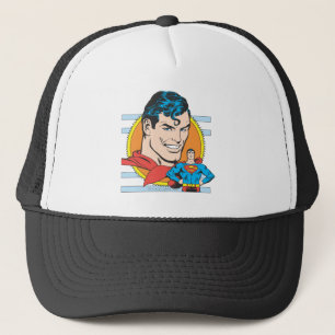 Superman Head Shot Keps