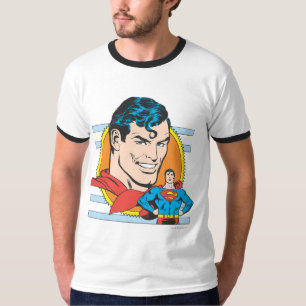 Superman Head Shot Tee