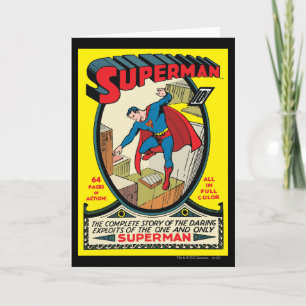 Superman (hela artikeln) kort