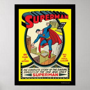 Superman (hela artikeln) poster