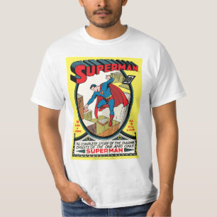 Superman (hela artikeln) t shirt