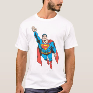 Superman Höger Arm Razed T-shirt