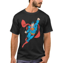 Superman Höger Fist Razed