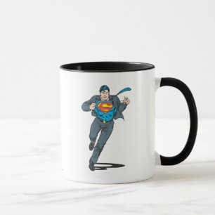 Superman i Business Garb Mugg