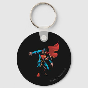 Superman i skugga nyckelring