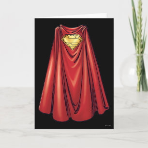 Superman - Kap Kort
