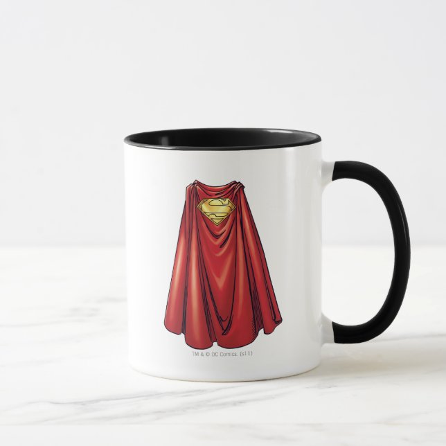 Superman - Kapstaden Mugg (Höger)