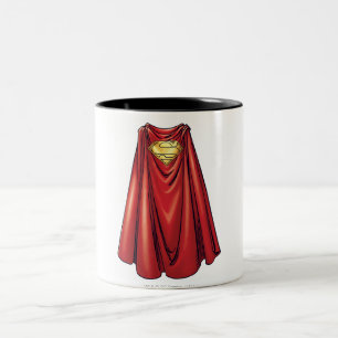 Superman - Kapstaden Två-Tonad Mugg