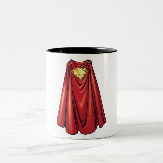 Superman - Kapstaden Två-Tonad Mugg (Center)