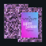 Superman Kort<br><div class="desc">"Det här är en önskan till din make,  son eller bror.</div>