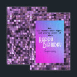 Superman Kort<br><div class="desc">"Det här är en önskan till din make,  son eller bror.</div>