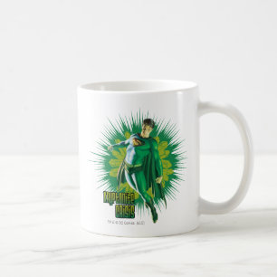Superman Kryptonite Crisis Kaffemugg