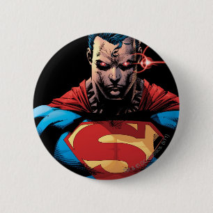 Superman - lasersyn knapp