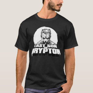 Superman Last Son of Krypton T-shirt