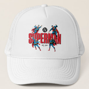Superman Legends Forever Grafik Keps